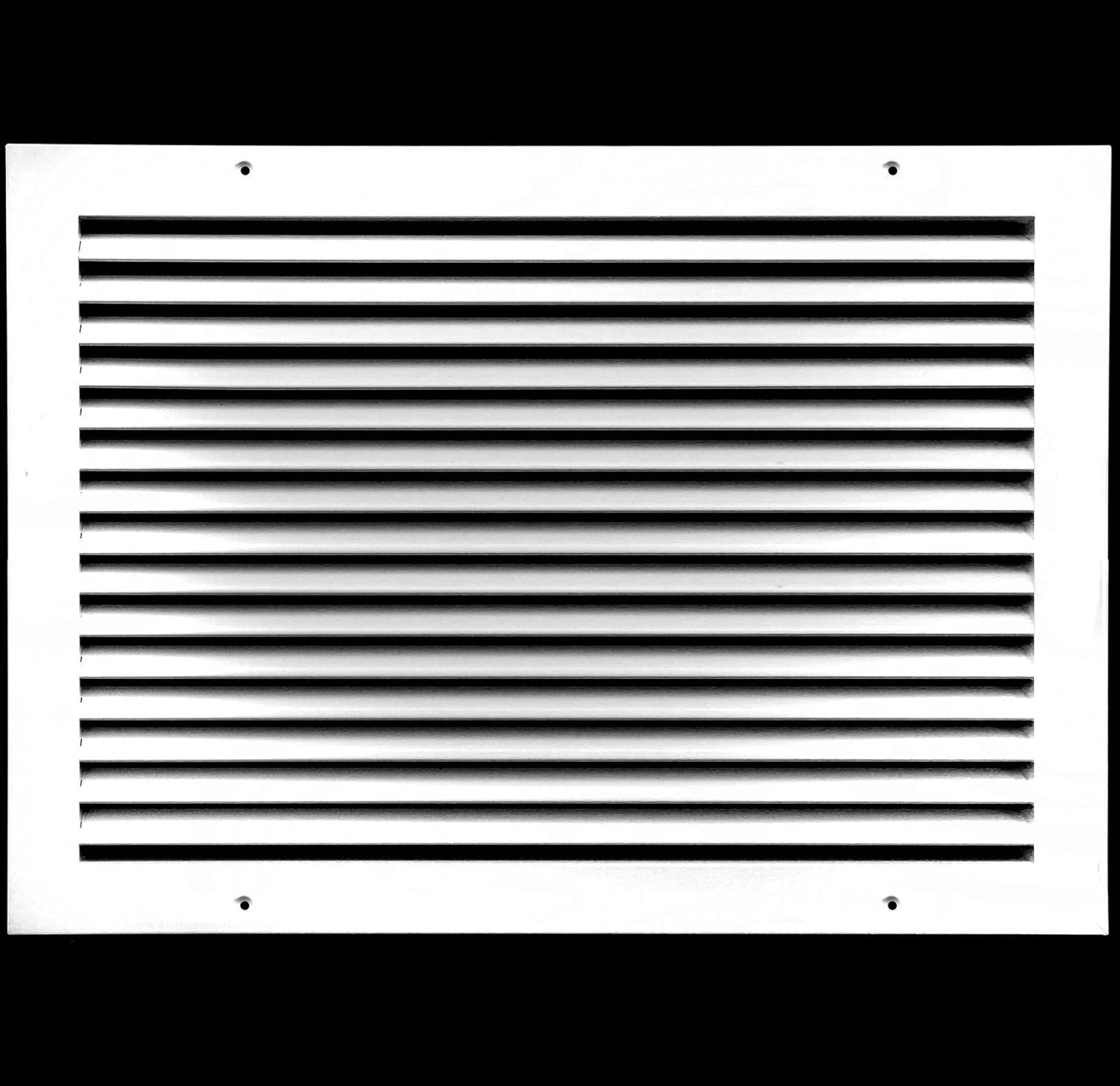 HVAC Premium 14 X 20 Aluminum Return Grille for Easy Air Flow