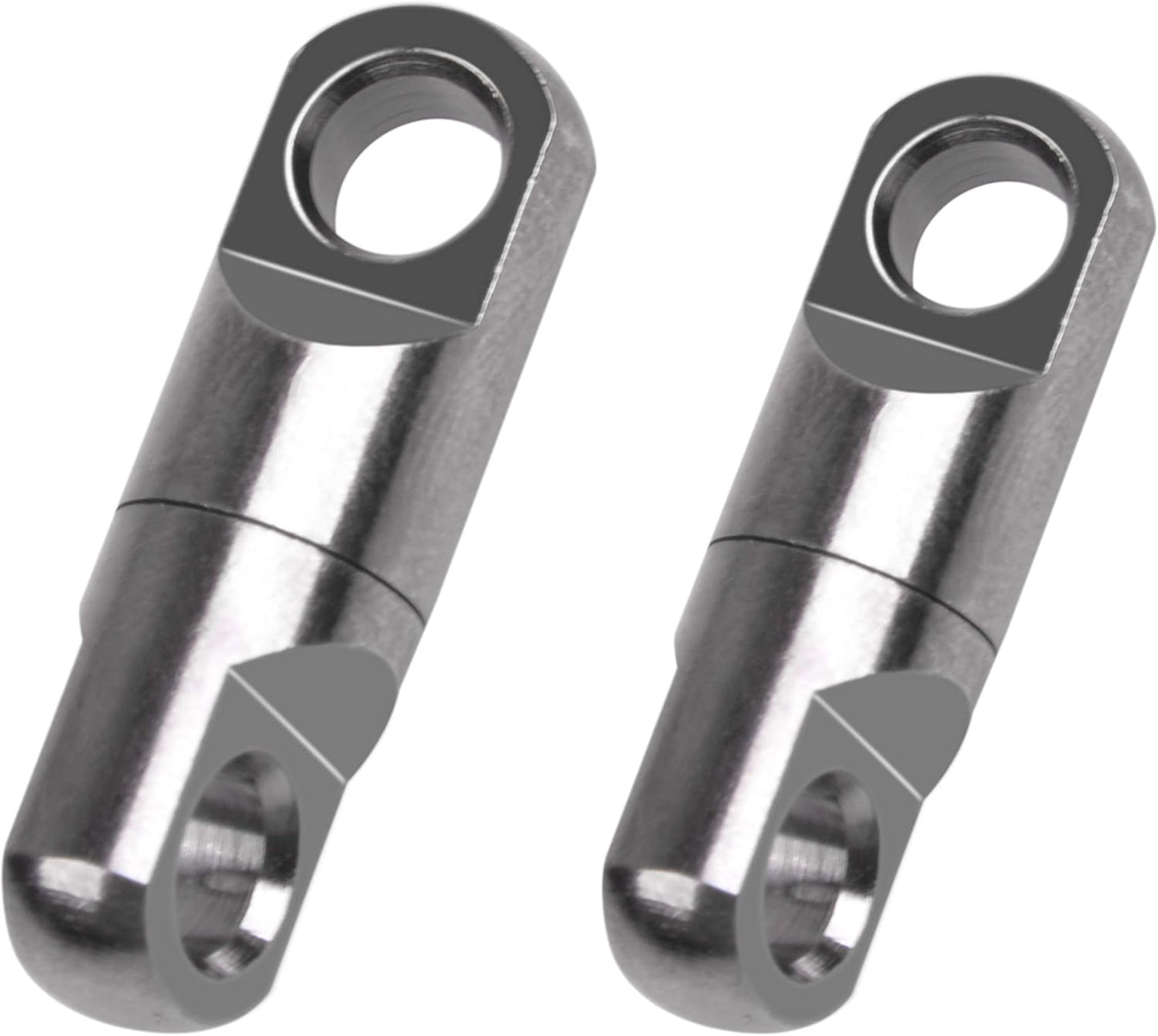 AGOOL Heavy Duty Steel Swivels for Big Game Fishing