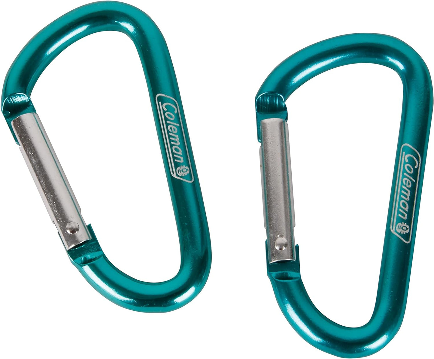 Coleman Deluxe Carabiner Links (2-Pack), Supports Up to 75lbs