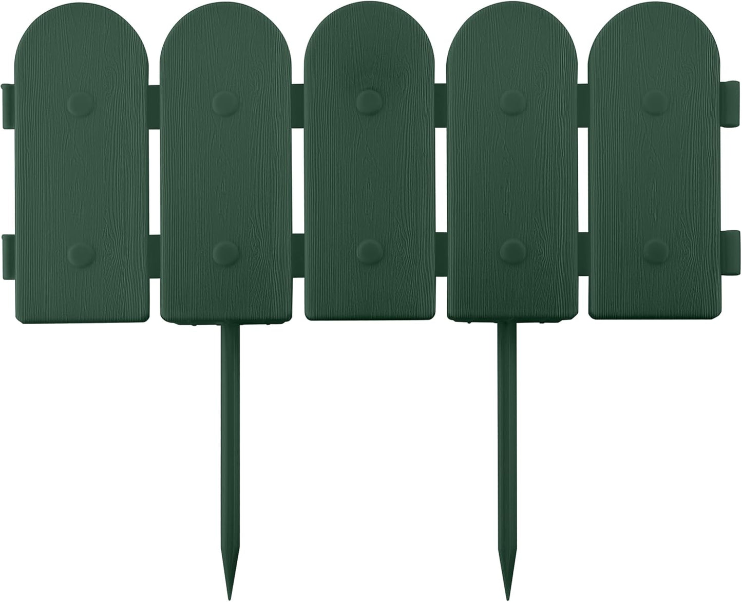 Evelyne Garden Border Edging Panels for Beautiful Lawn Borders
