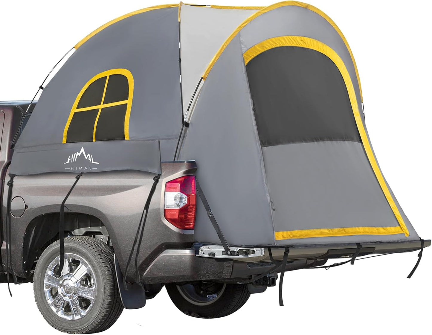 GoHimal Truck Bed Tent - Waterproof & Portable Camping Shelter