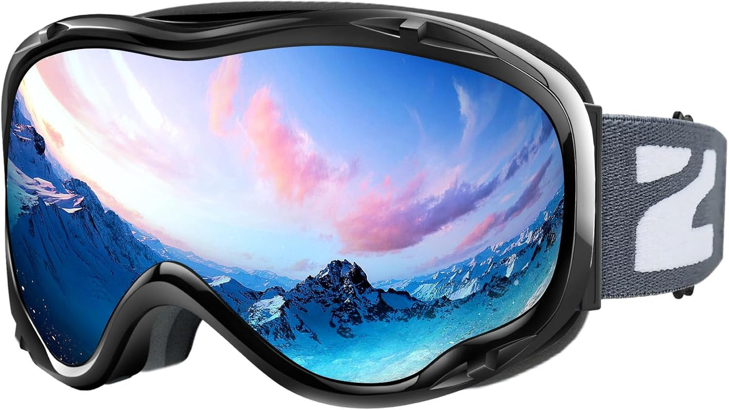 ZIONOR Lagopus B1 Ski Goggles: Anti-Fog & UV Protection
