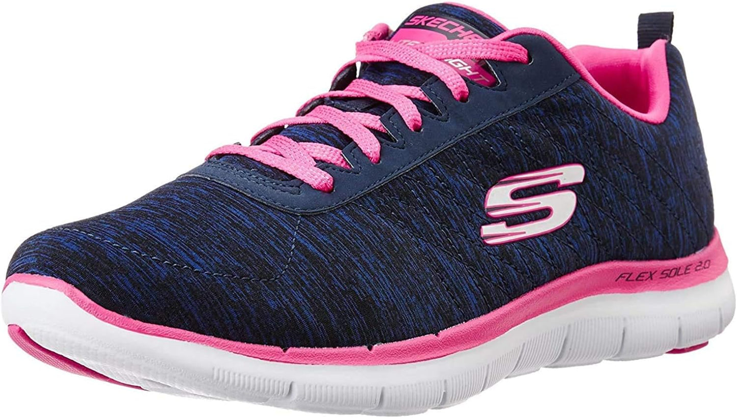 Skechers Women's Flex Appeal 2.0 Sneaker: Comfort Meets Style