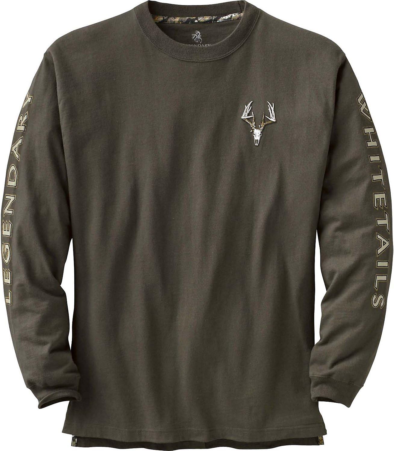 Legendary Whitetails Men's Non-Typical Long Sleeve Tee Review