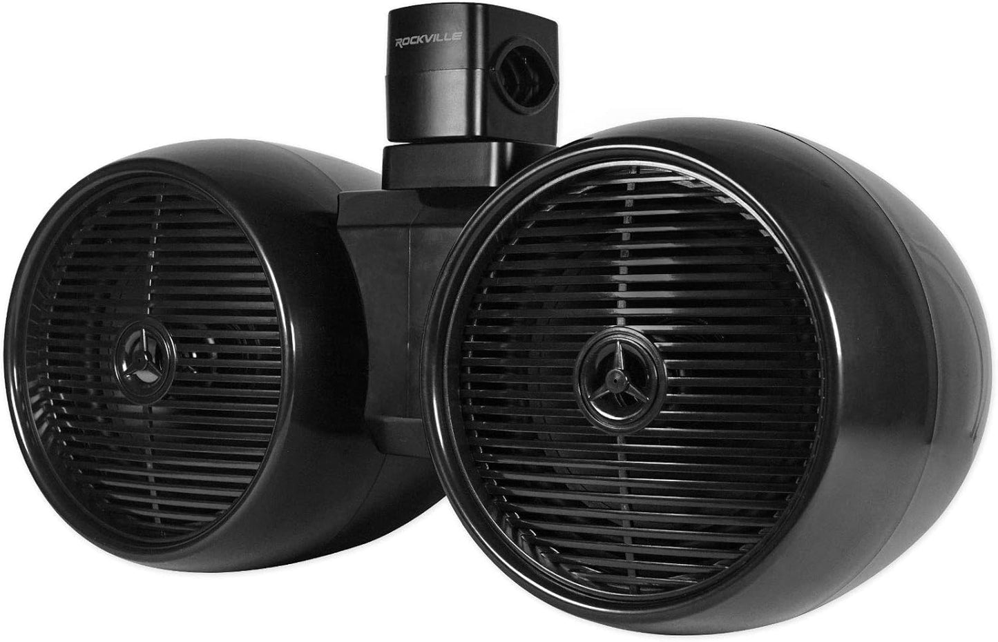 800W Rockville Marine Tower Speakers - Powerful Sound on the Water!