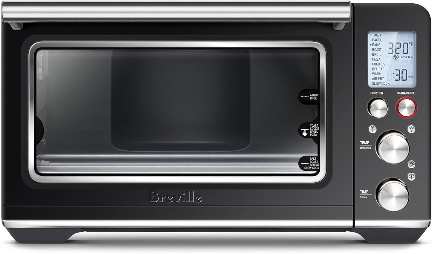 Breville Smart Oven Air Fryer with Convection Cooking Features