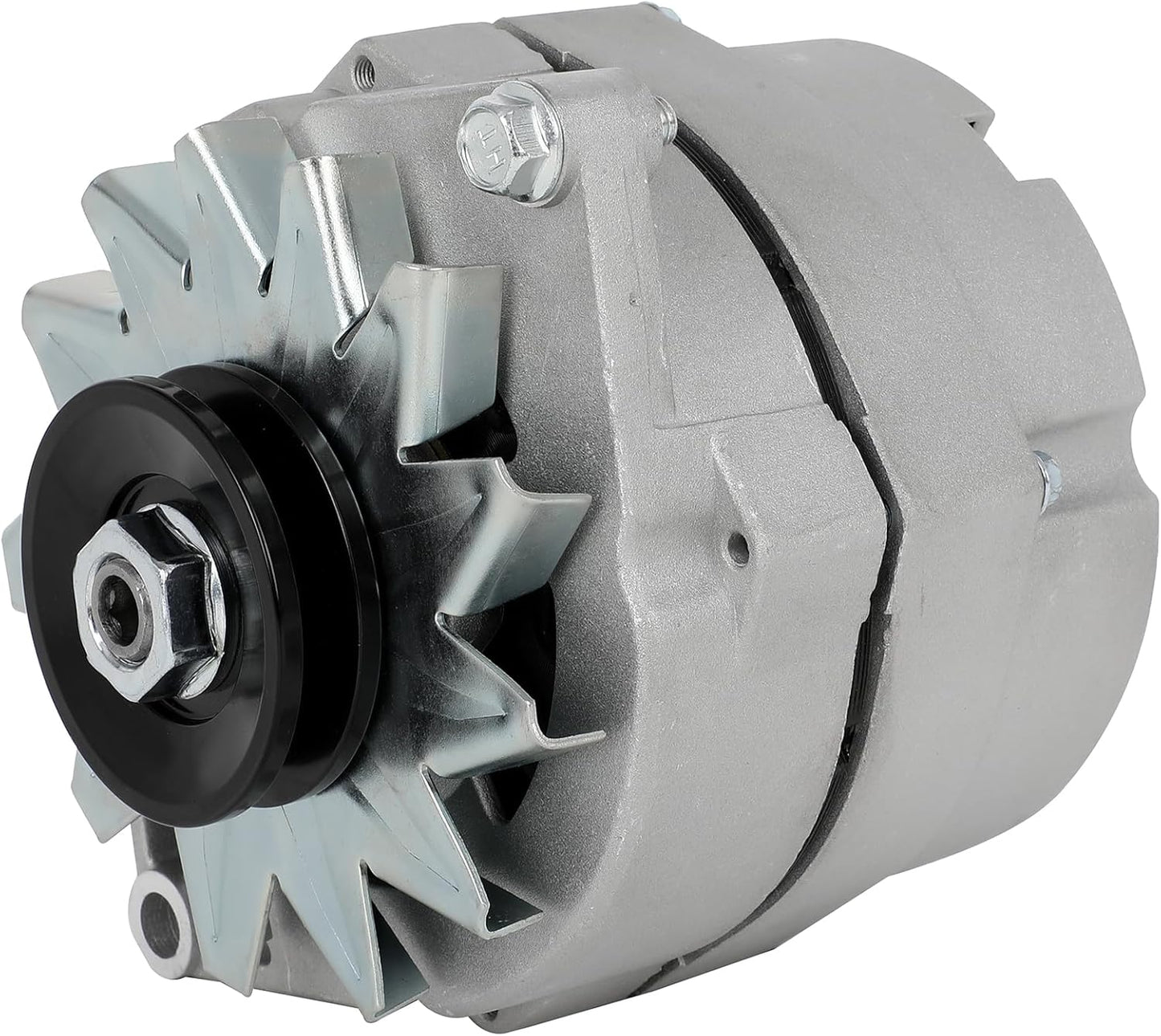High Output 12V 105Amp Self-Exciting Alternator for GM Vehicles