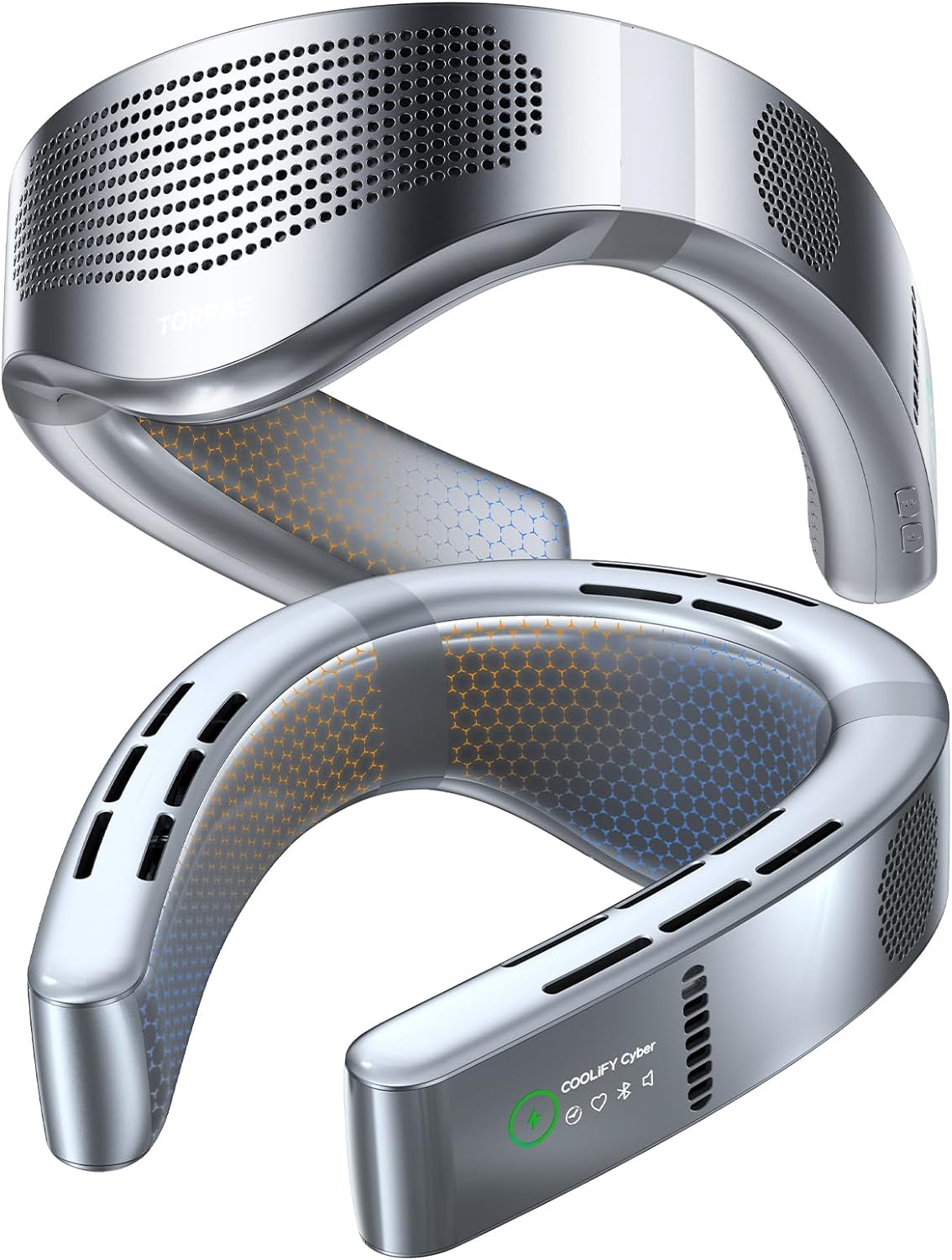 TORRAS COOLIFY Cyber Neck Air Conditioner