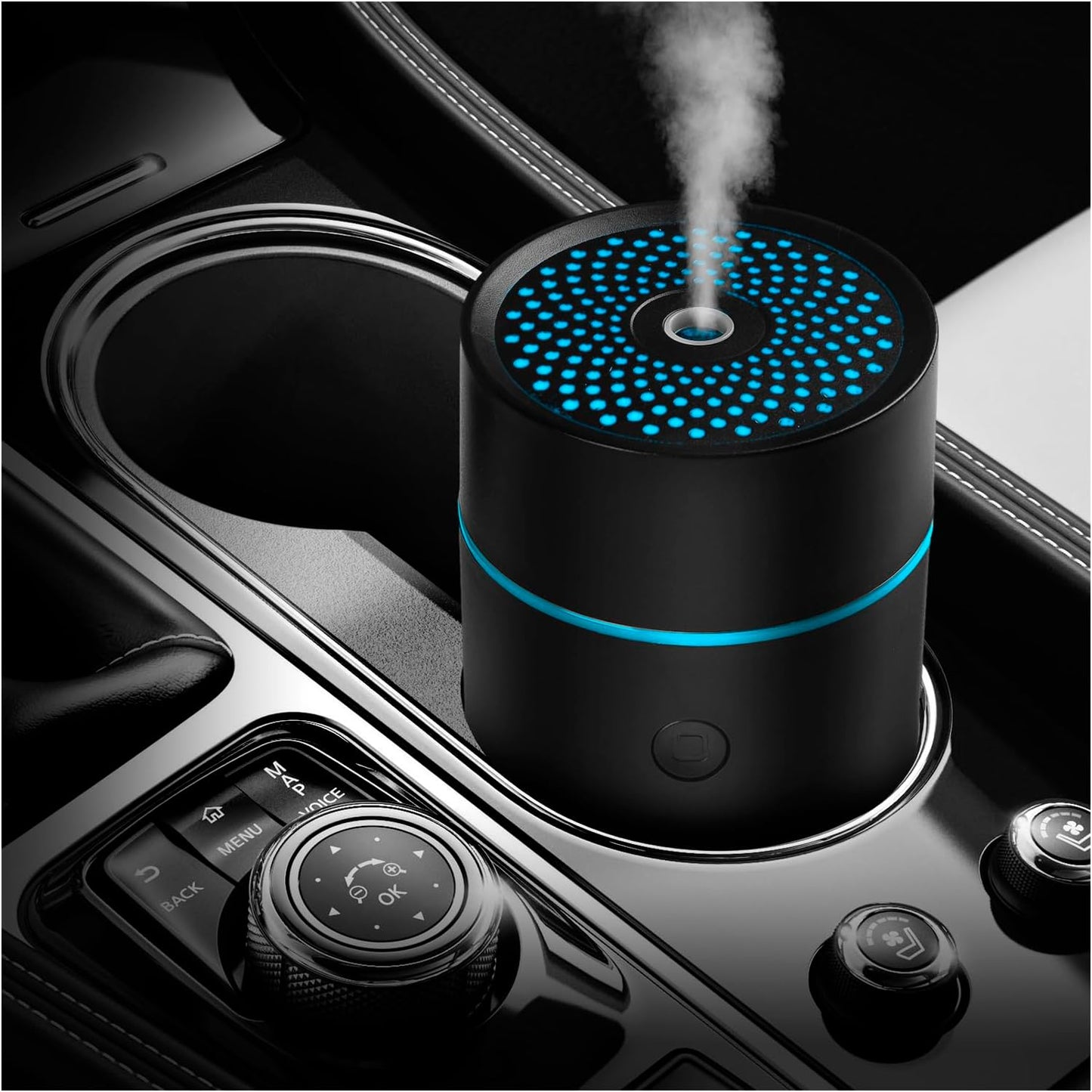 NEXHC USB Car Fragrance Diffuser - Instant Freshness!