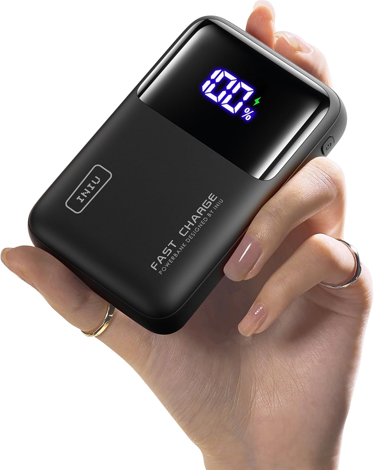 INIU 20000mAh 65W Laptop Charger & Phone Power Bank