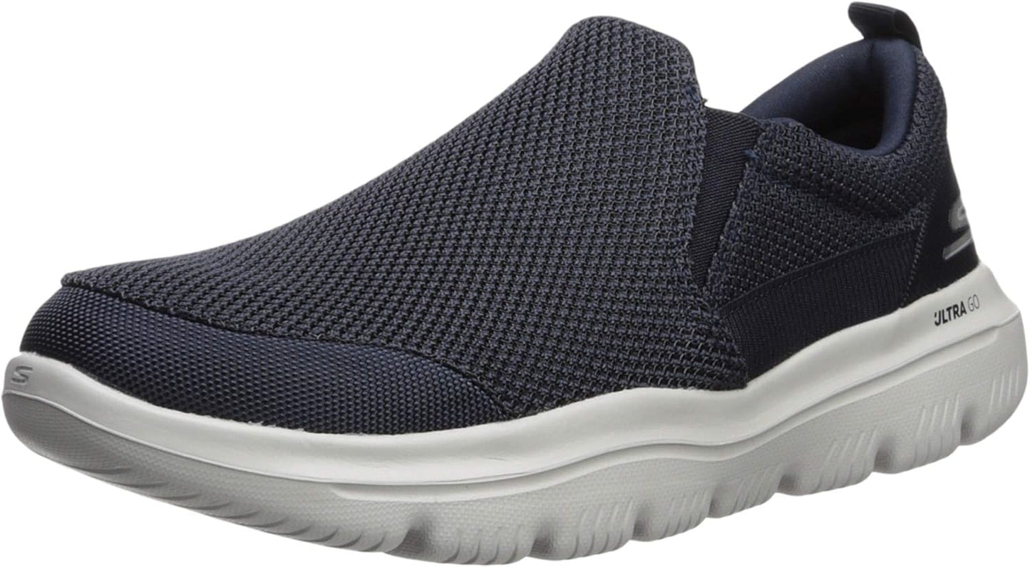 Skechers Men's Go Walk Evolution Ultra-Impeccable Sneaker Review