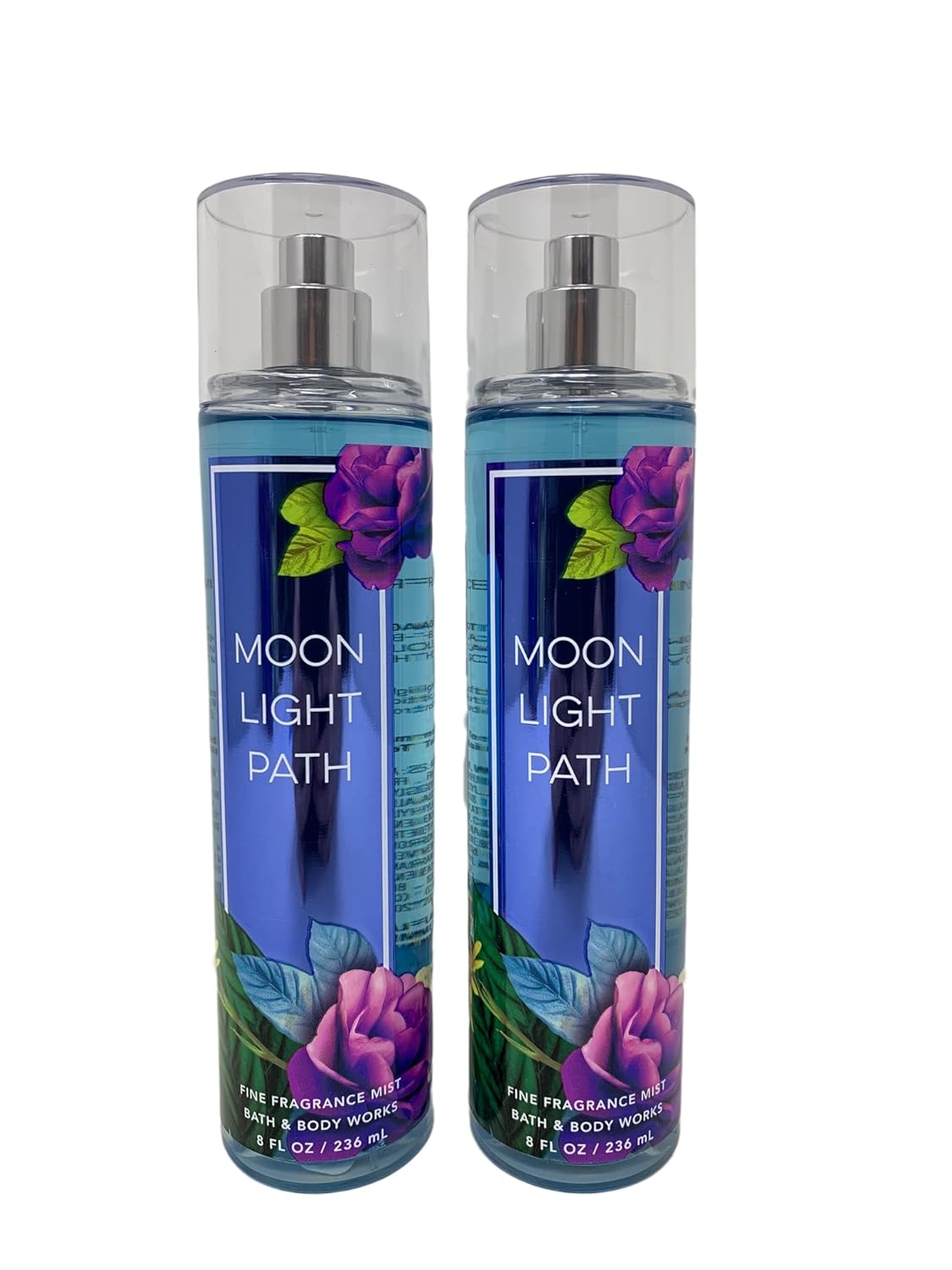 Moonlight Path Fine Fragrance Mist - Lush Garden Experience