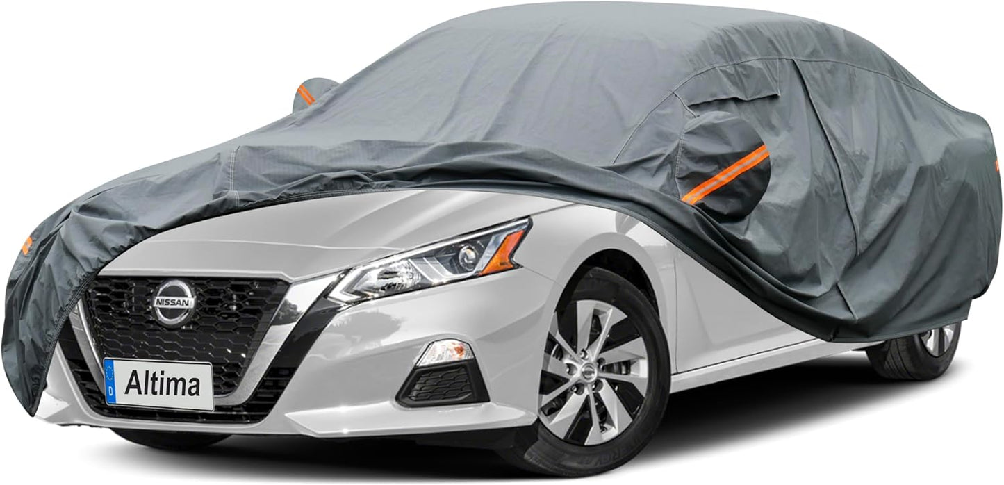 Premium Custom Fit Car Cover for Nissan Altima 1998-2025