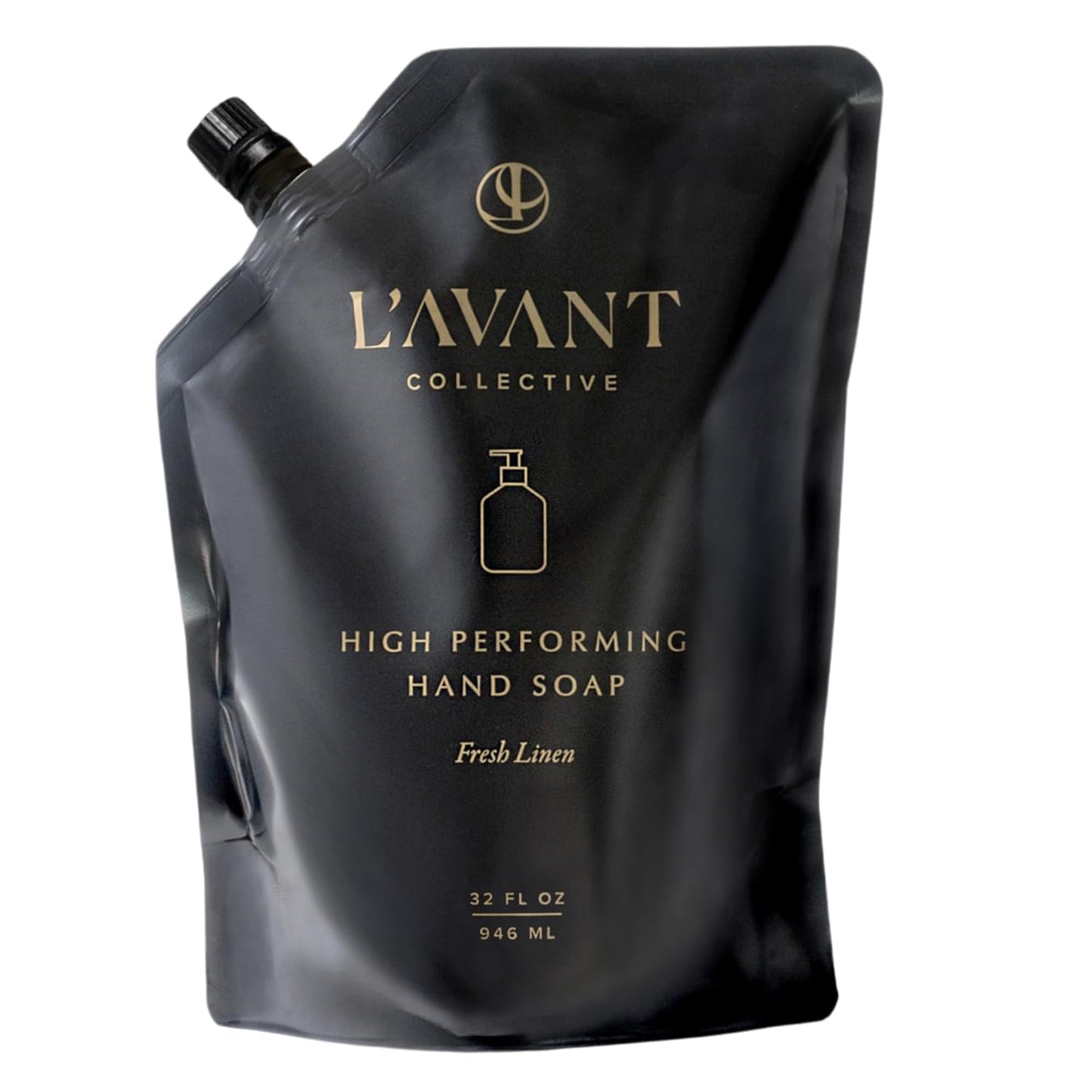 L'AVANT Collective High Performing Hand Soap Refill for Soft Hands