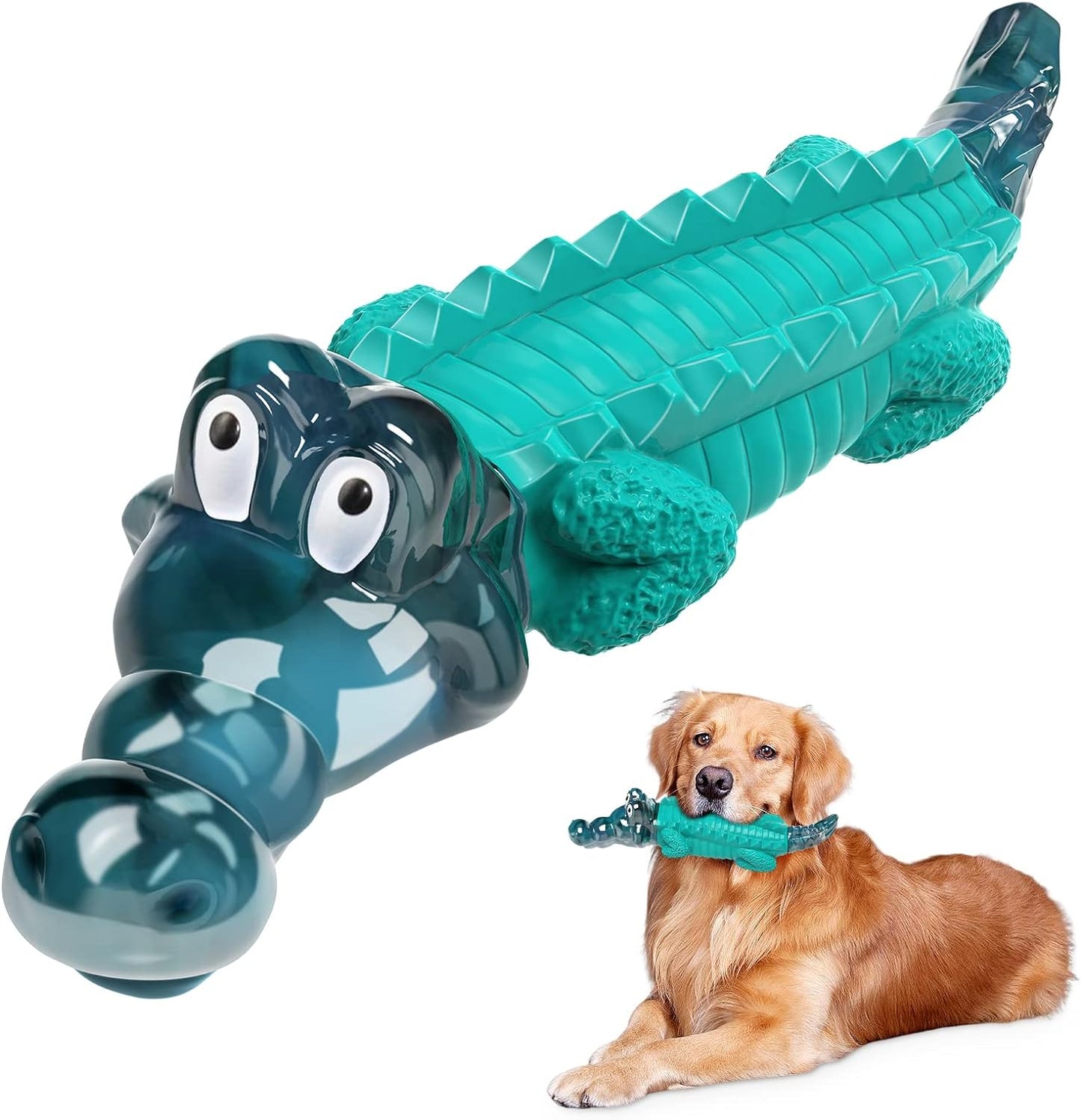 Indestructible Dog Toys for Aggresive Chewers