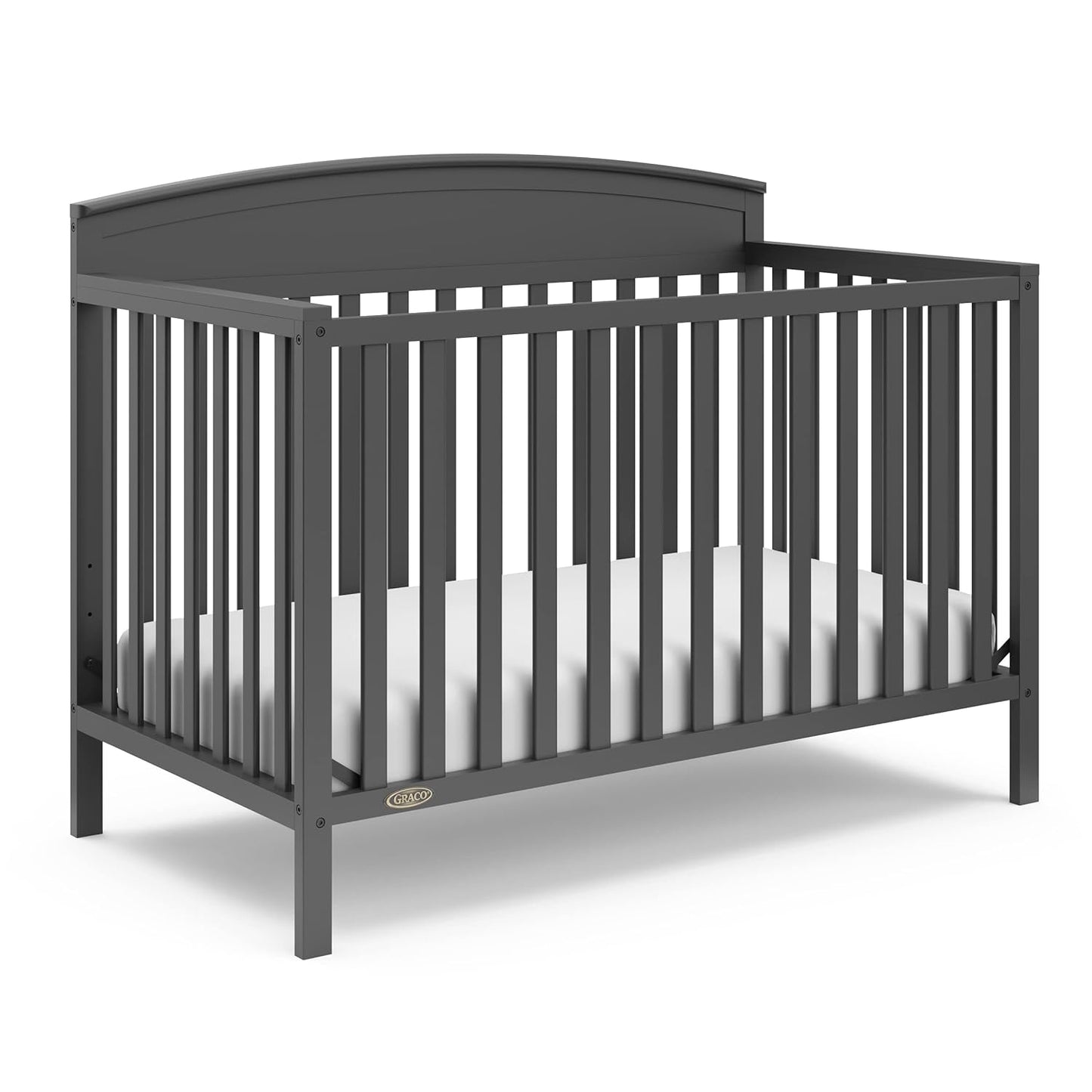 Graco Benton 5-in-1 Convertible Crib for Growing Babies