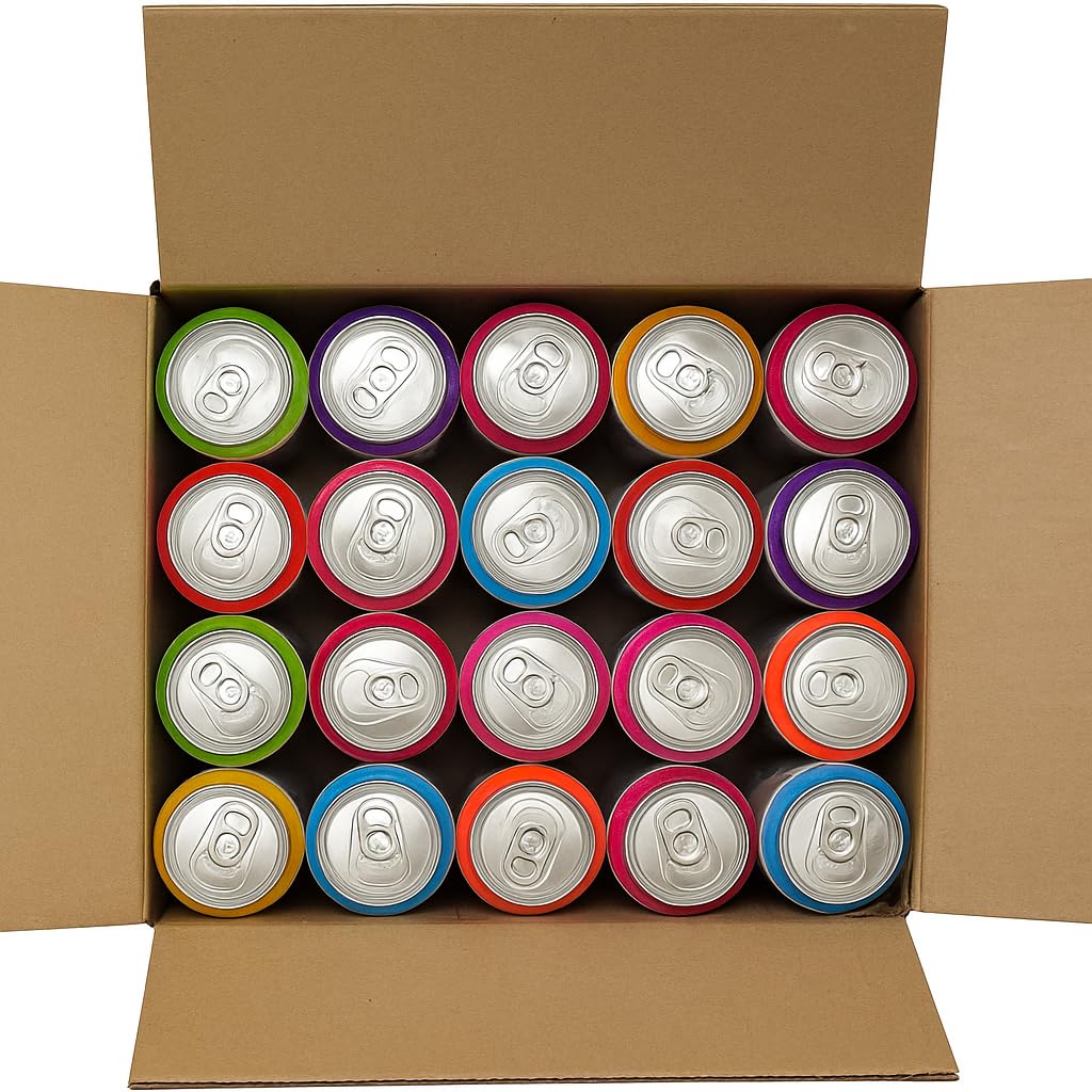 Niro Assortment Energy Drinks Variety Pack for Ultimate Boost