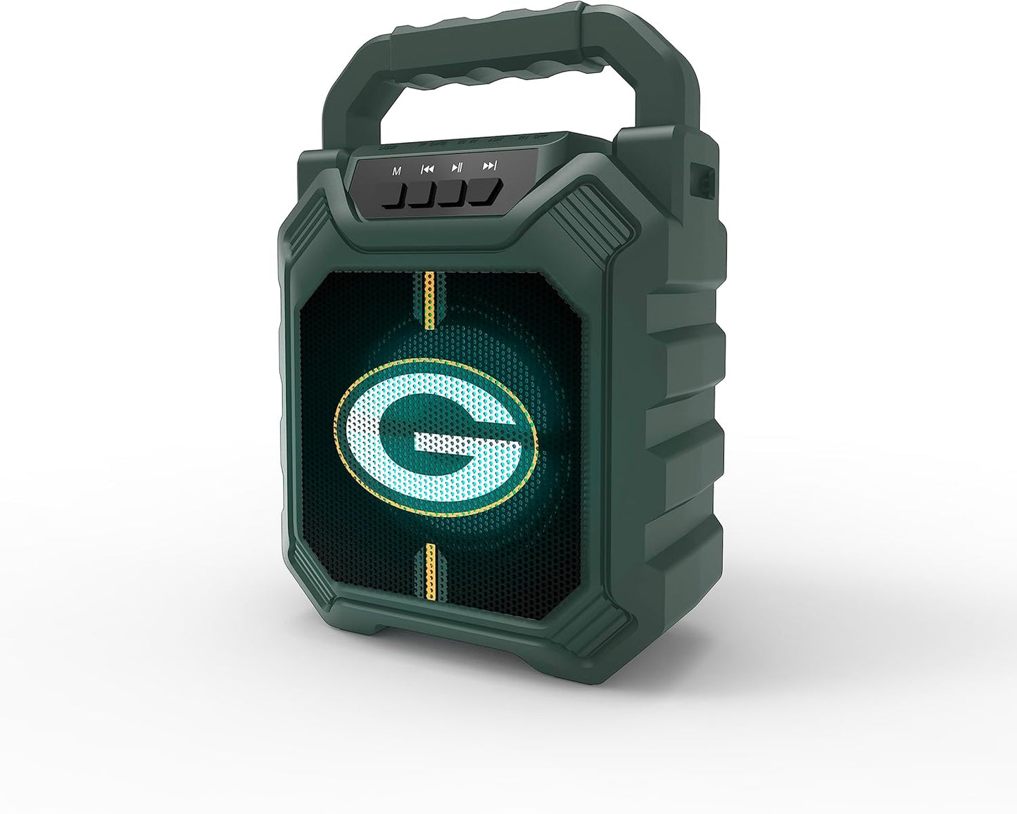 SOAR NFL Unisex XL ShockBox Wireless Bluetooth Speaker Review