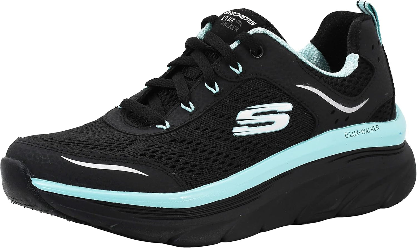 Skechers Women's D'lux Walker-Infinite Motion Sneaker Review