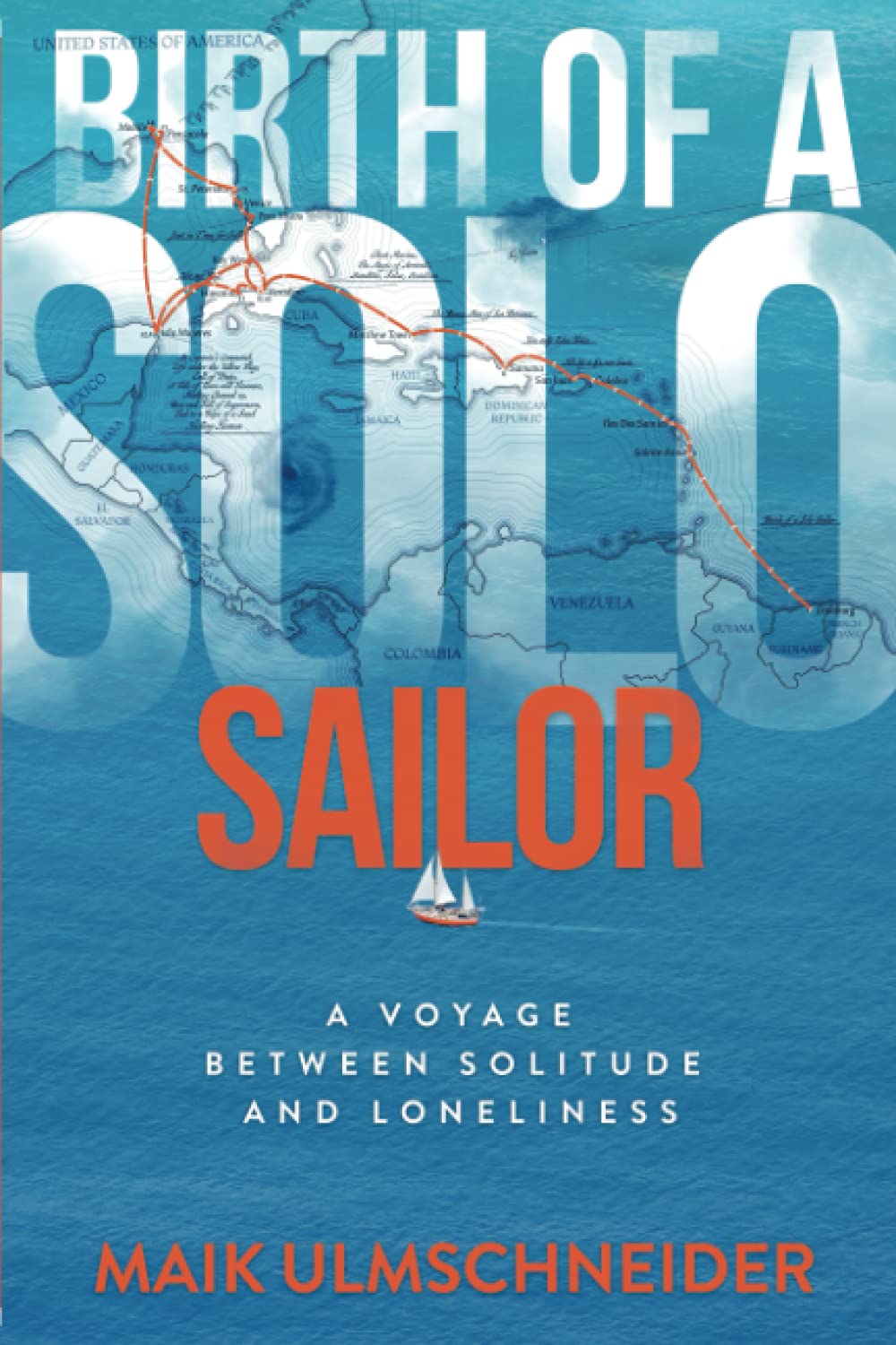 Exploring Solitude on the Open Sea: A Solo Sailor's Journey