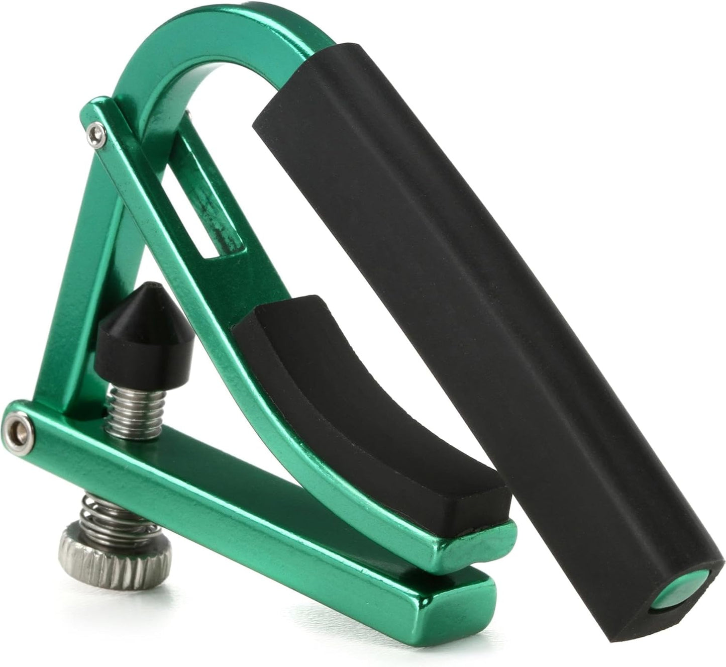 Shubb Guitar Capo - Quick & Precise Tuning (L1GRN)