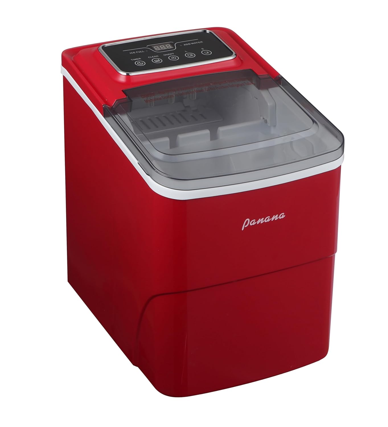 Fast Ice Anywhere: Panana Portable Ice Maker