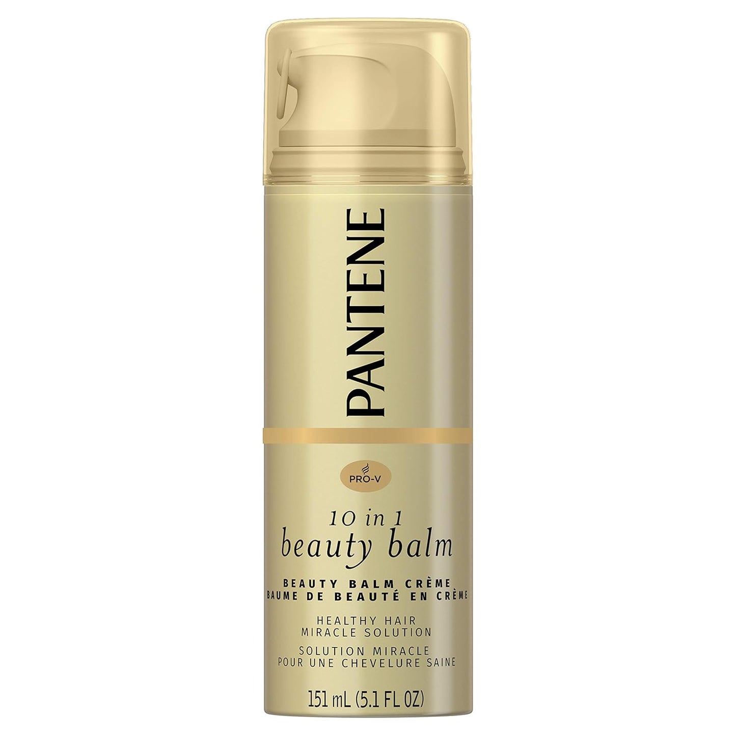 Pantene Pro-V Ultimate 10 Beauty Balm: Hair Perfection!