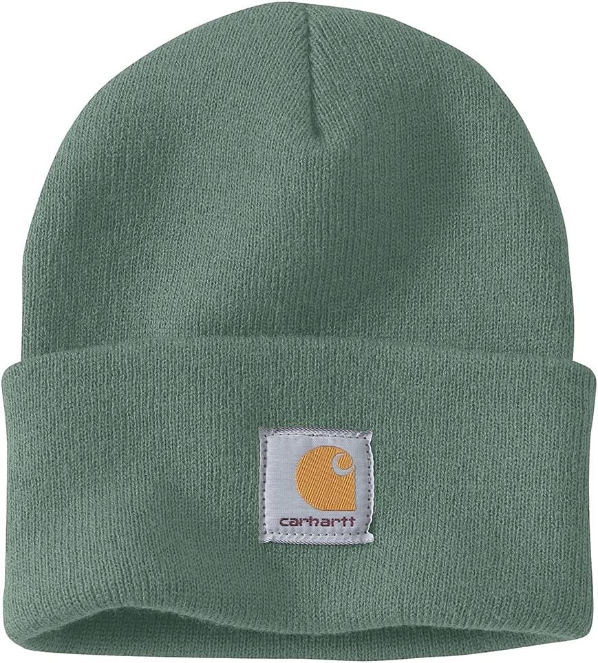 Carhartt Men's Knit Cuffed Beanie for Ultimate Warmth and Style