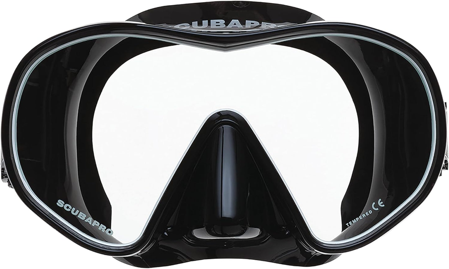 ScubaPro Solo Dive Mask: Explore Underwater Comfortably