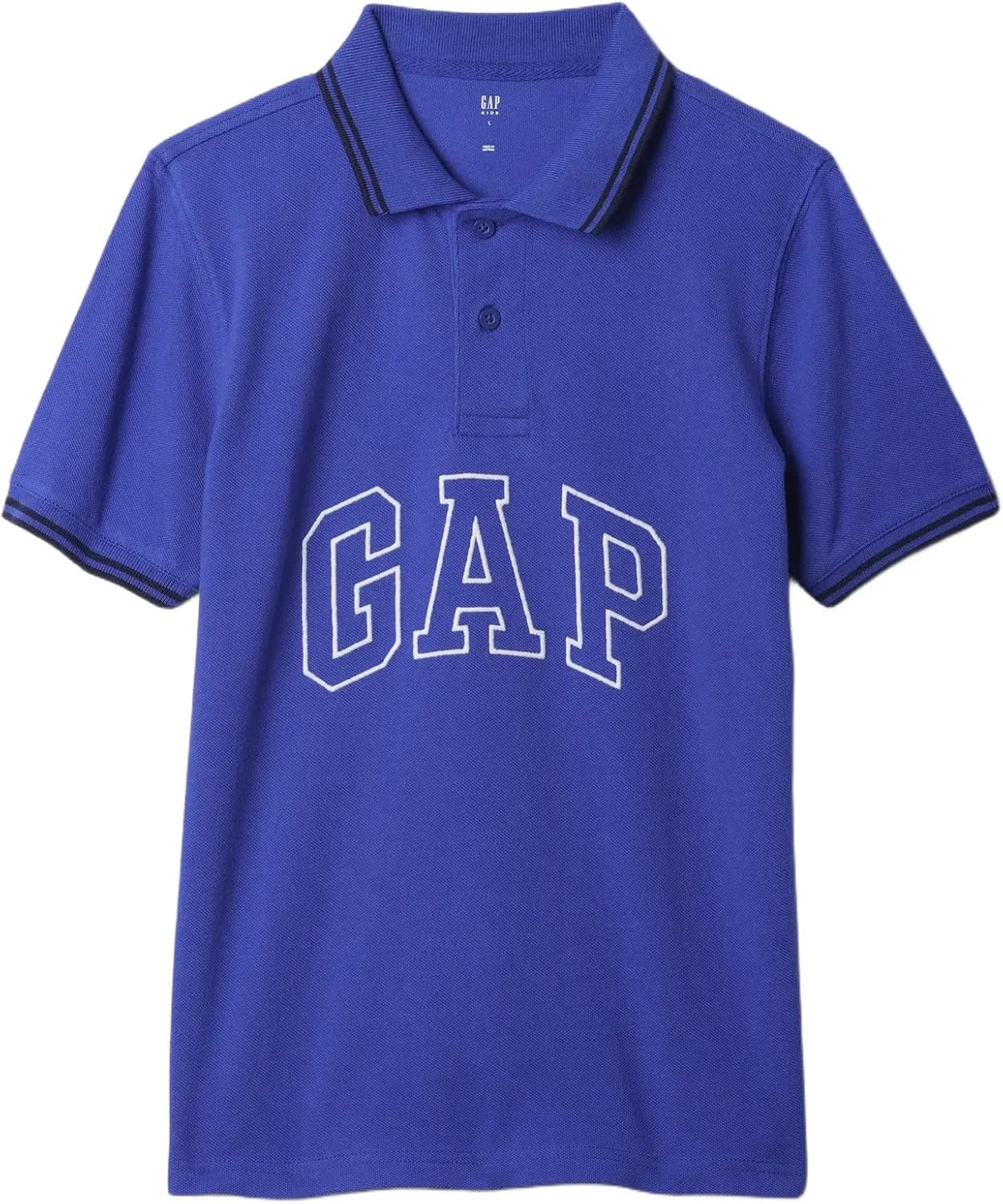GAP Boys' Polo Shirt: Comfort & Style!