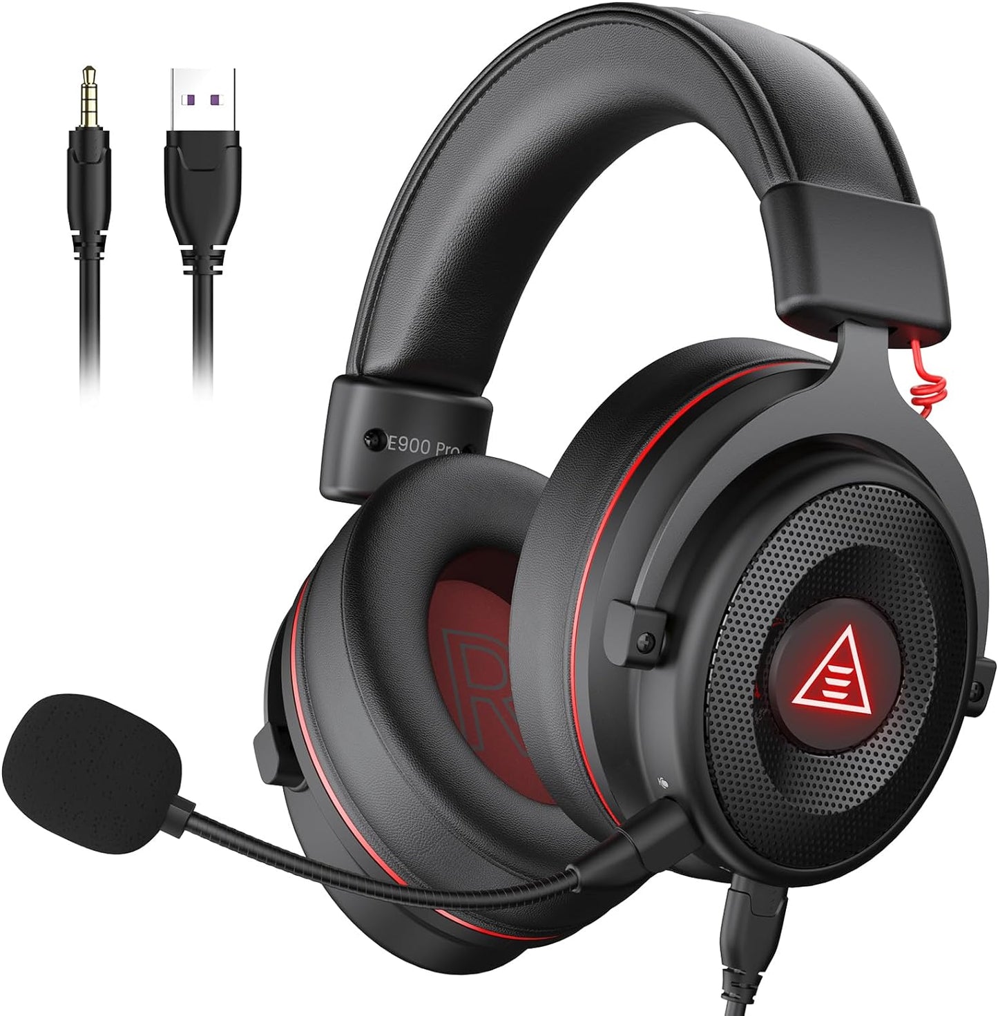 Immerse in 7.1 Surround Sound with EKSA E900 Pro