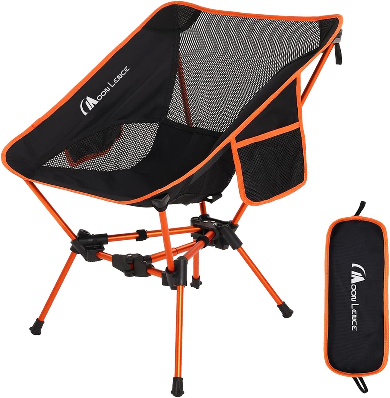 MOON LENCE Ultralight Folding Chair for Camping and Hiking