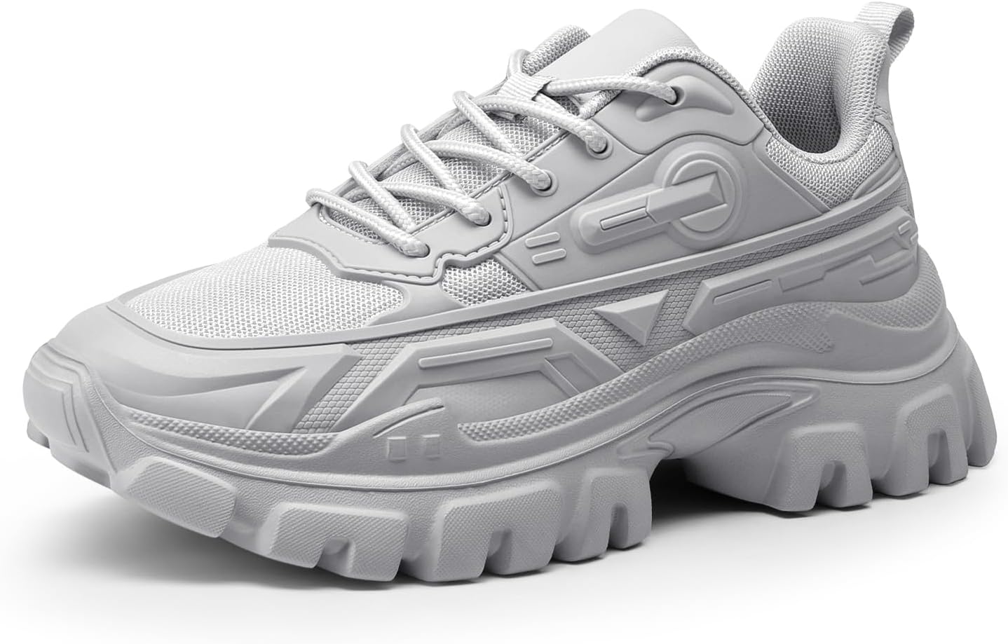 DREAM PAIRS Women Chunky Fashion Sneakers for Ultimate Comfort
