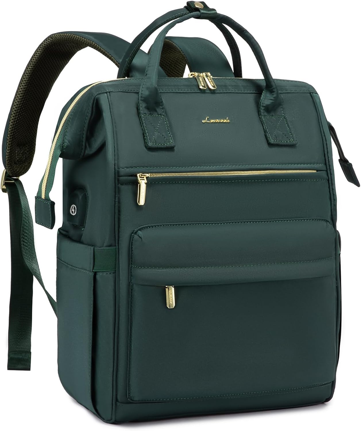 LOVEVOOK Laptop Backpack for Women - Stylish 17 Inch Bag