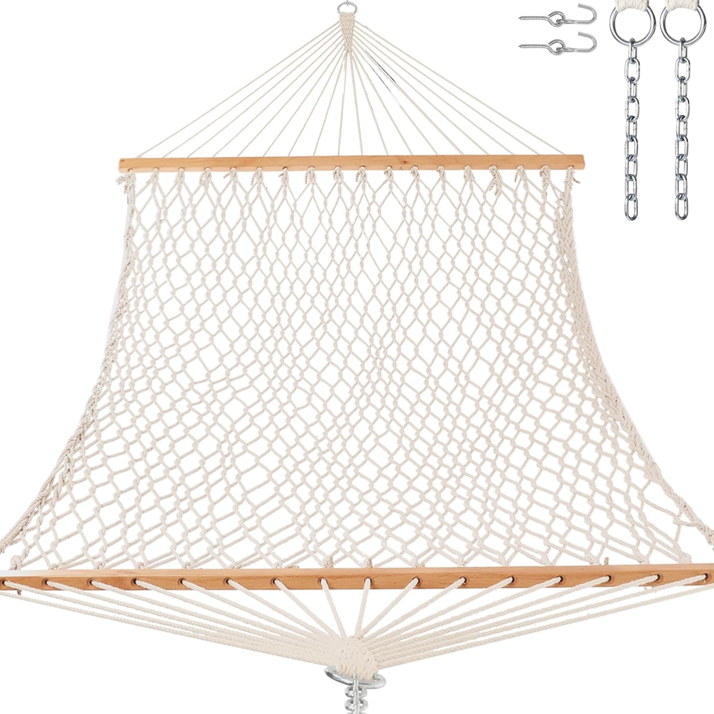 12ft Double Hammocks for Ultimate Relaxation and Comfort