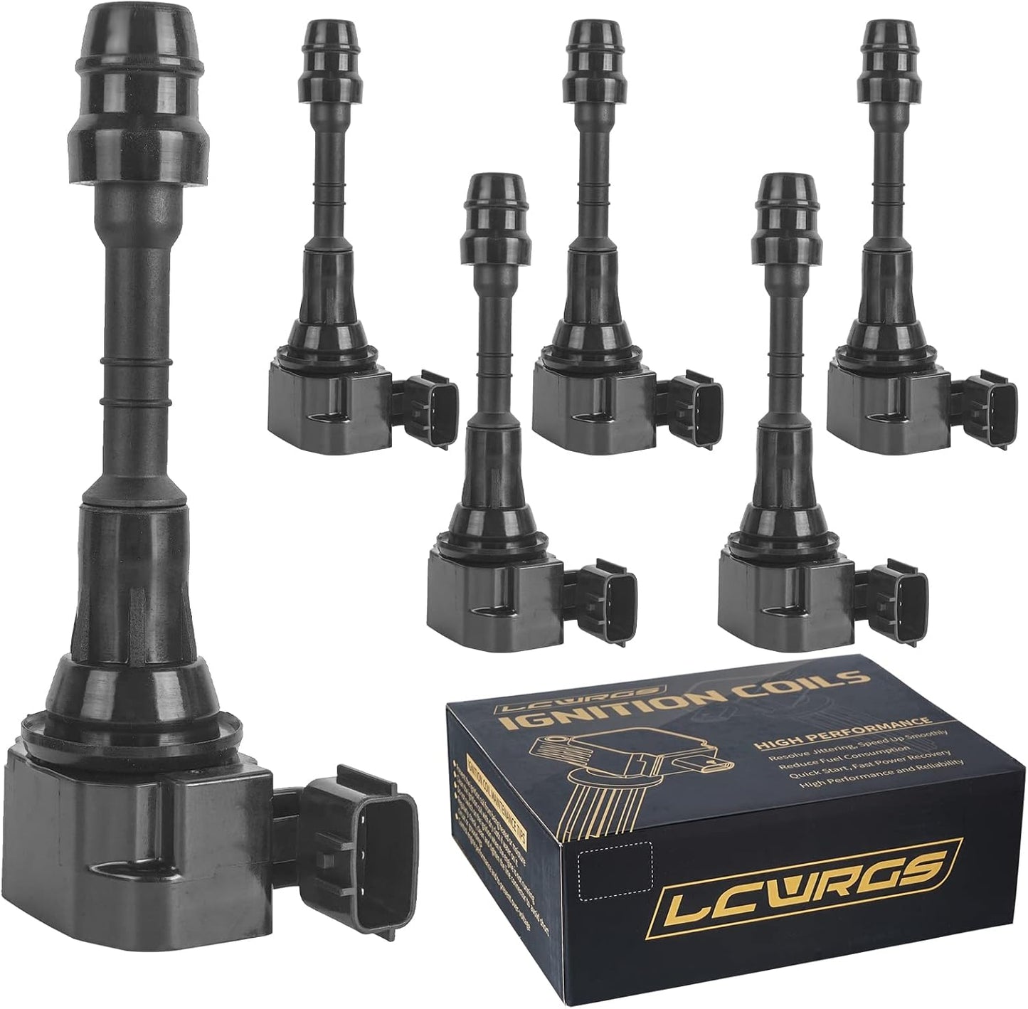 Ignition Coil Packs for Nissan Maxima Murano Altima Xterra