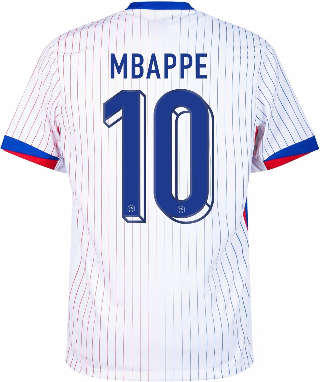 Mbappe 10# France Jersey Soccer Jersey 2024 - Ultimate Fan Gear
