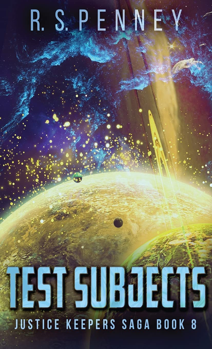 Test Subjects: A Gripping Tale in the Justice Keepers Saga