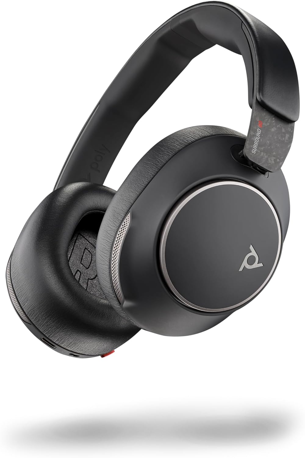 Poly Voyager Surround 80 UC: Crystal Clear Calls