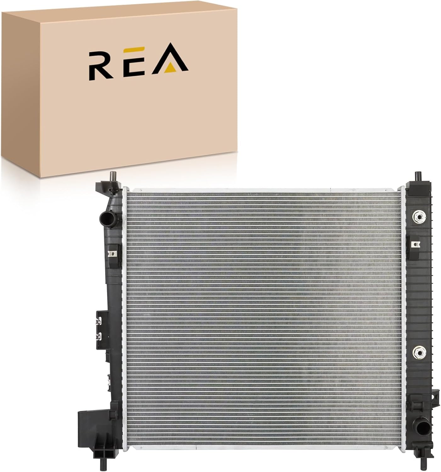 Radiator Replacement for Cadillac XT5 XT6 Chevy Blazer GMC Acadia