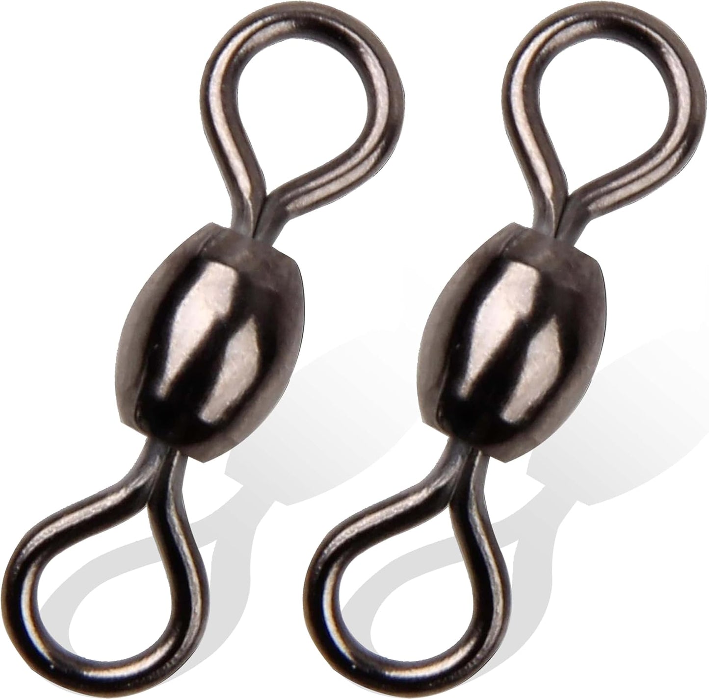 AGOOL 30-95LB High Strength Swivels - Saltwater & Freshwater