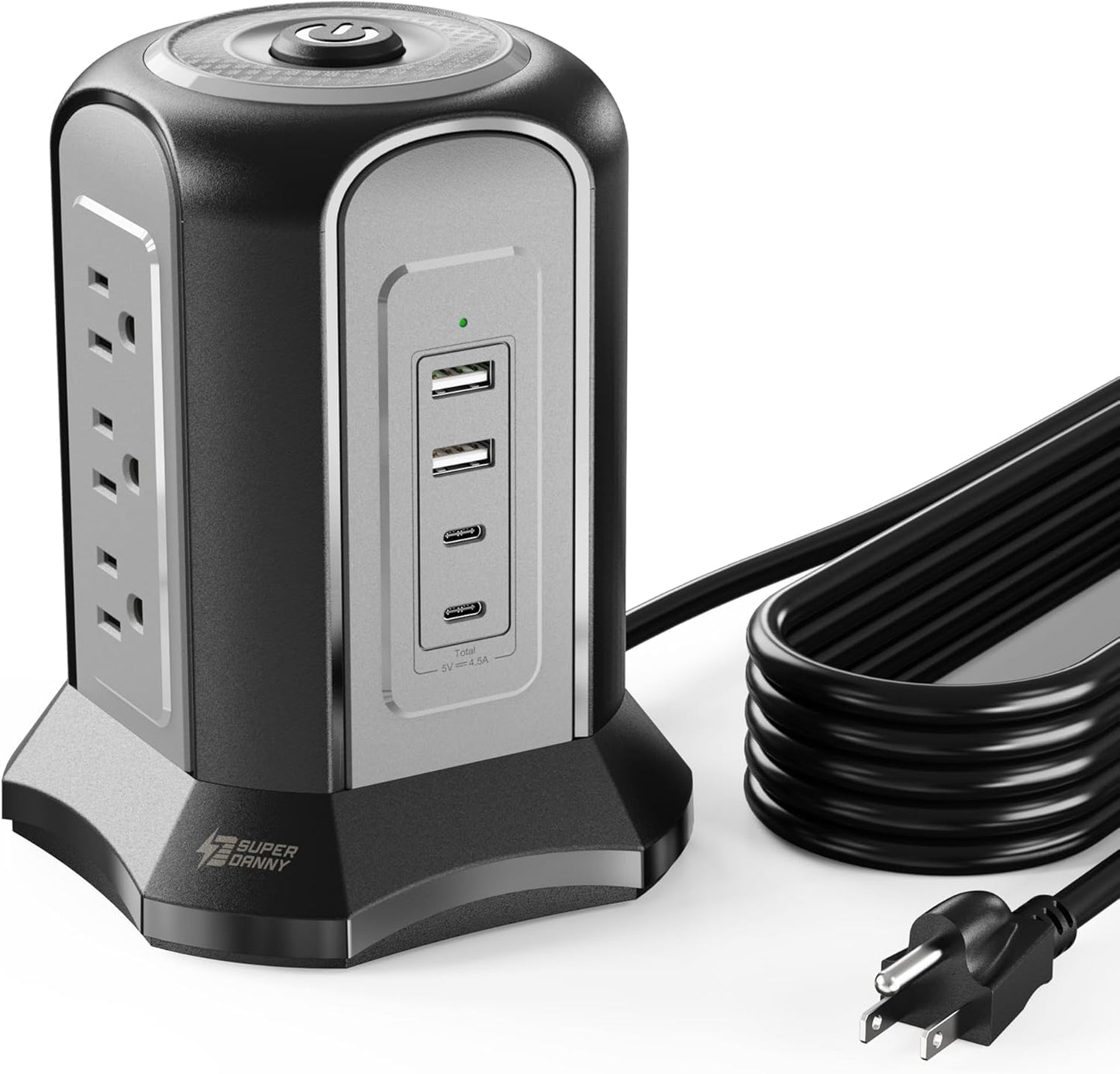 Ultimate Power Tower Surge Protector