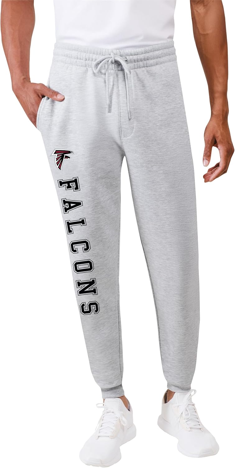 Ultra Game Men's NBA Official Super Soft Game Day Joggers