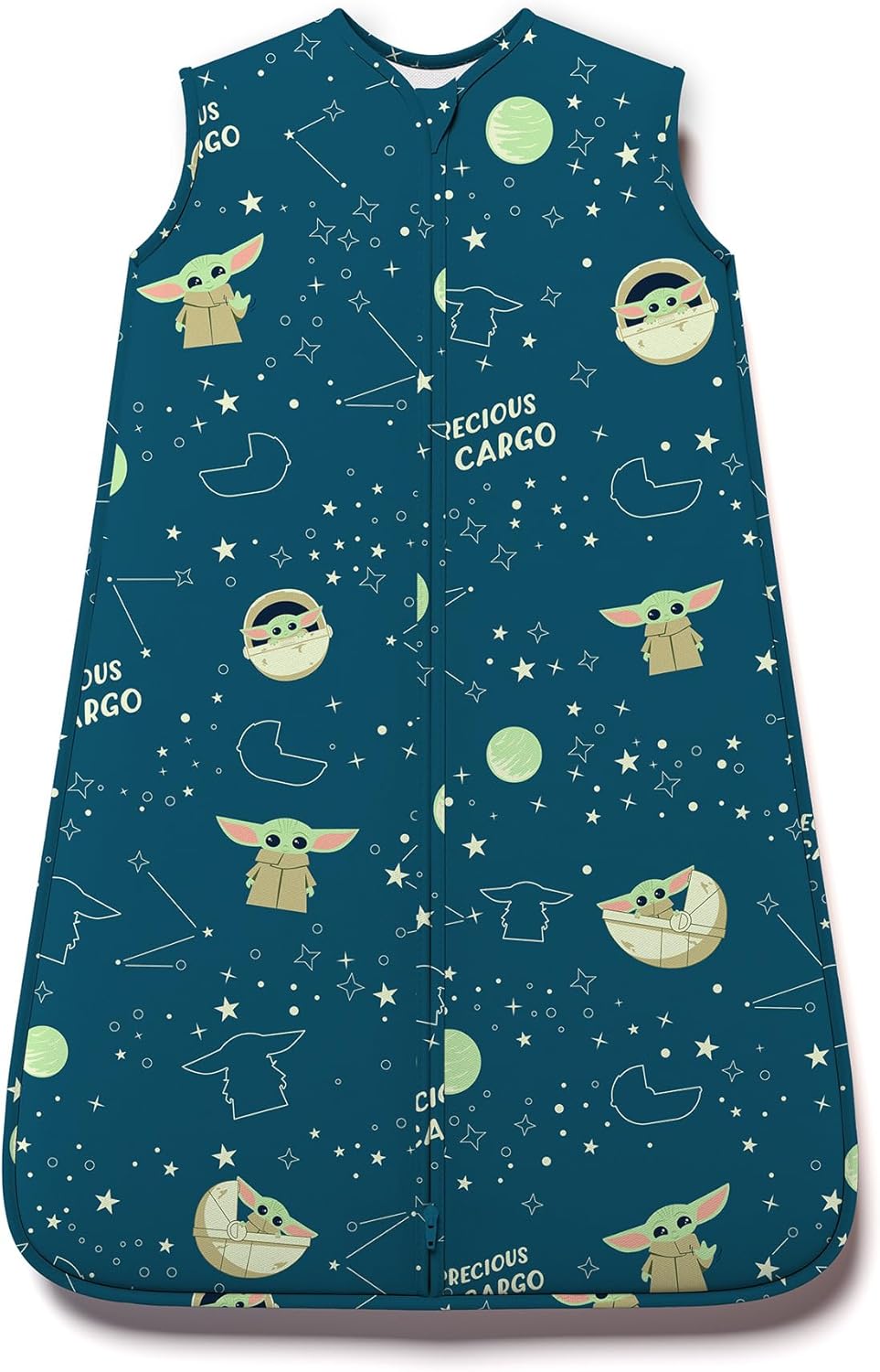 Milk Snob Baby Sleeping Sack: Cozy Sleeveless Sleep Bag for Infants