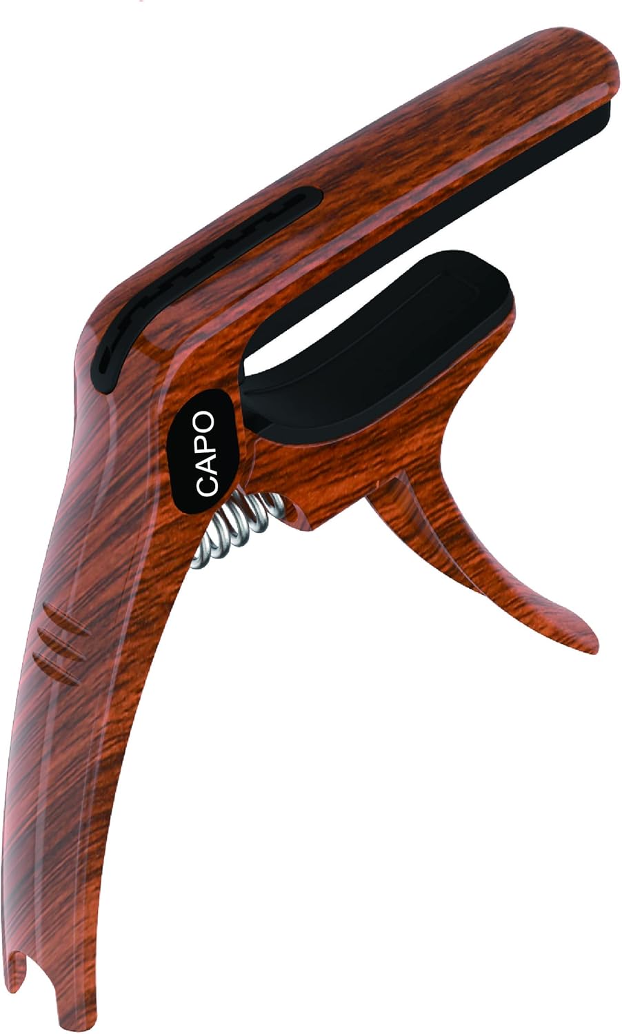 Elrido 3-in-1 Guitar Capo: Ultimate Convenience!