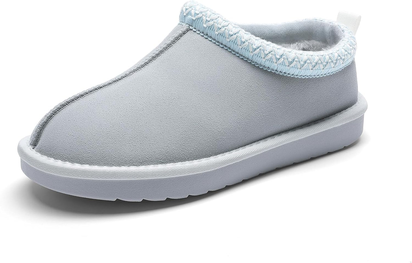 DREAM PAIRS Women's Cozy Fuzzy Slippers for Winter Comfort
