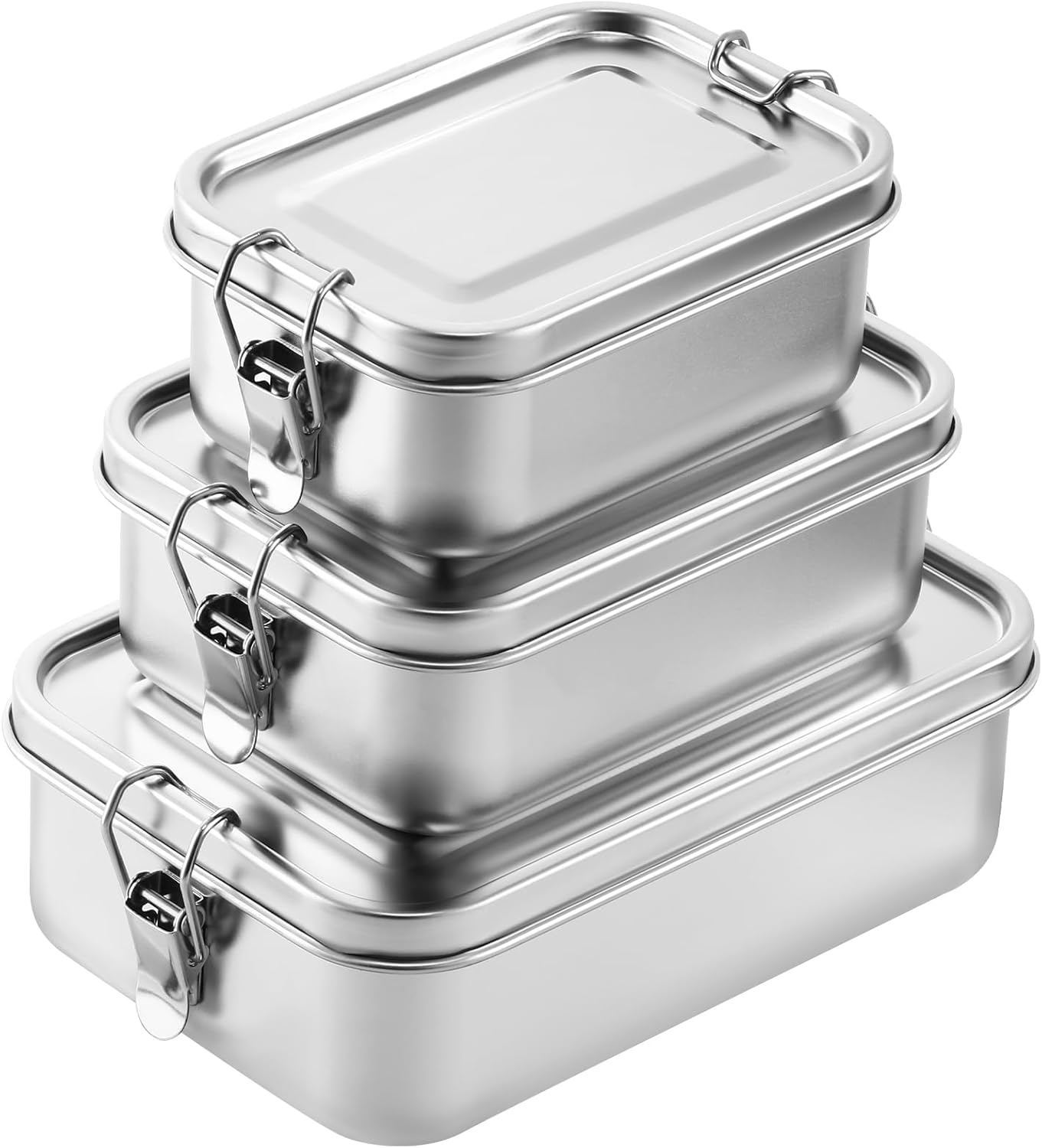 Umigy Stainless Steel Food Containers for Leak Proof Storage