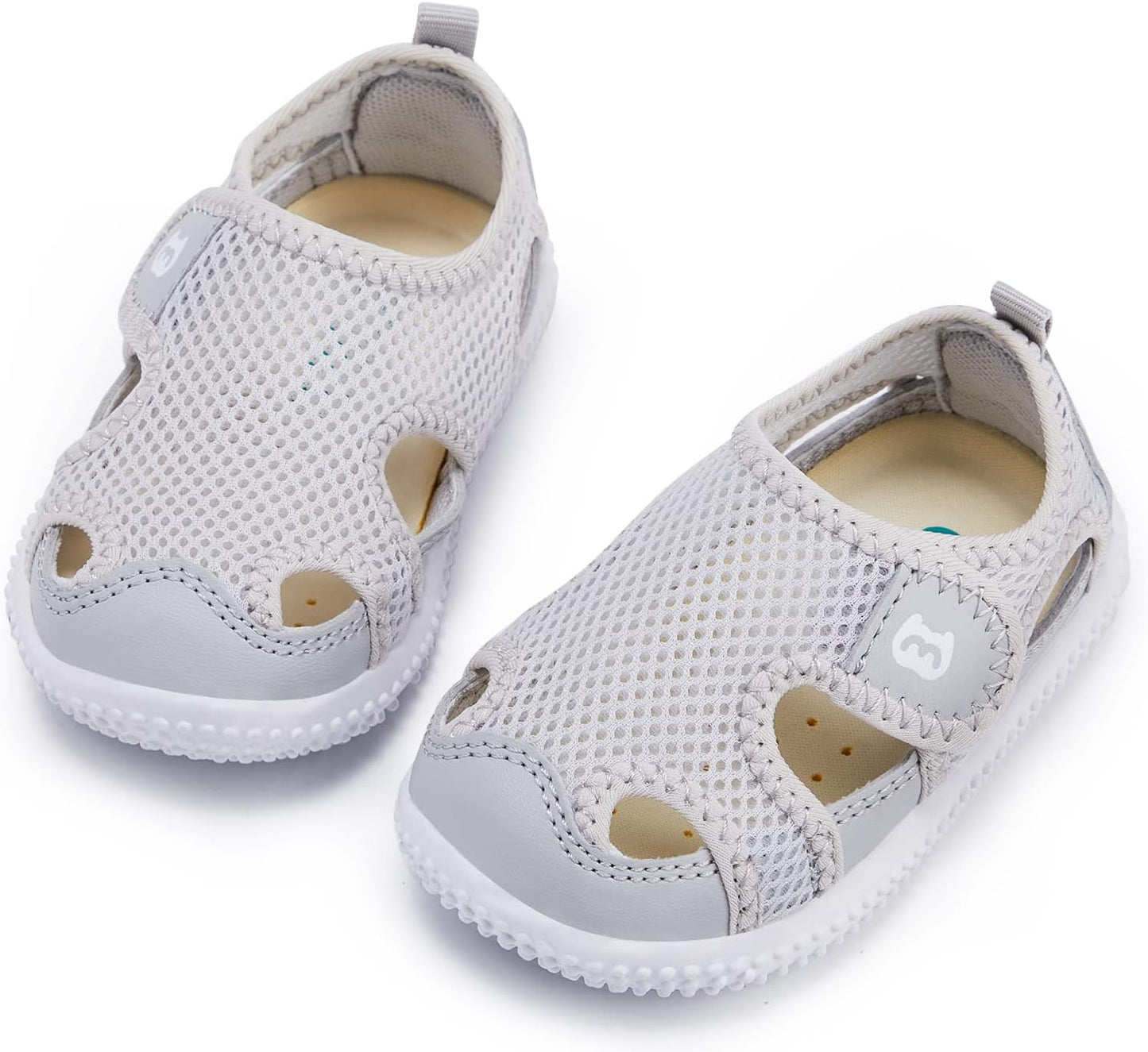BMCiTYBM Toddler Baby Shoes for Breathable Non-Slip Comfort