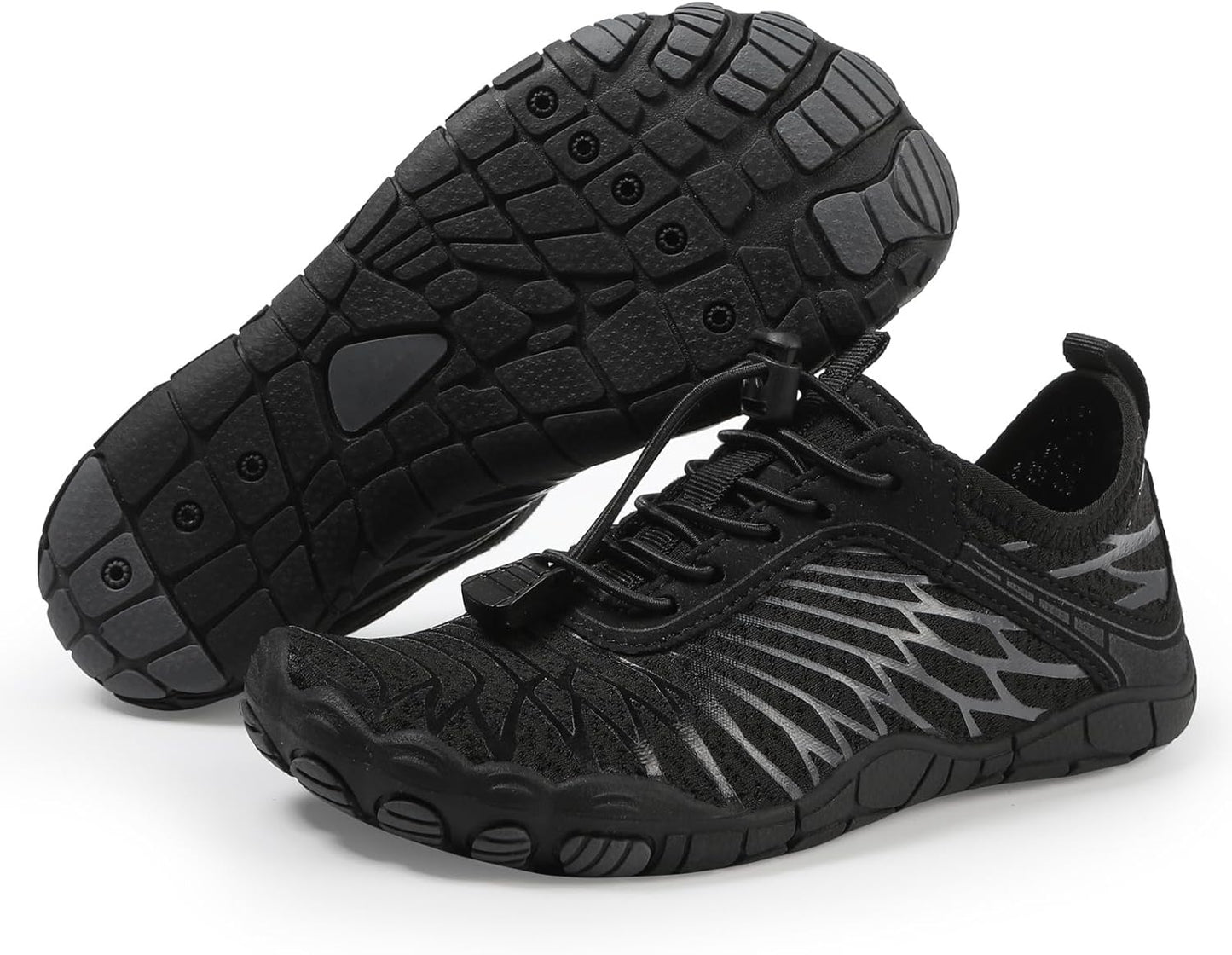 Barefoot Hike Pro Shoes - Wide Toe Box, Breathable & Non-Slip