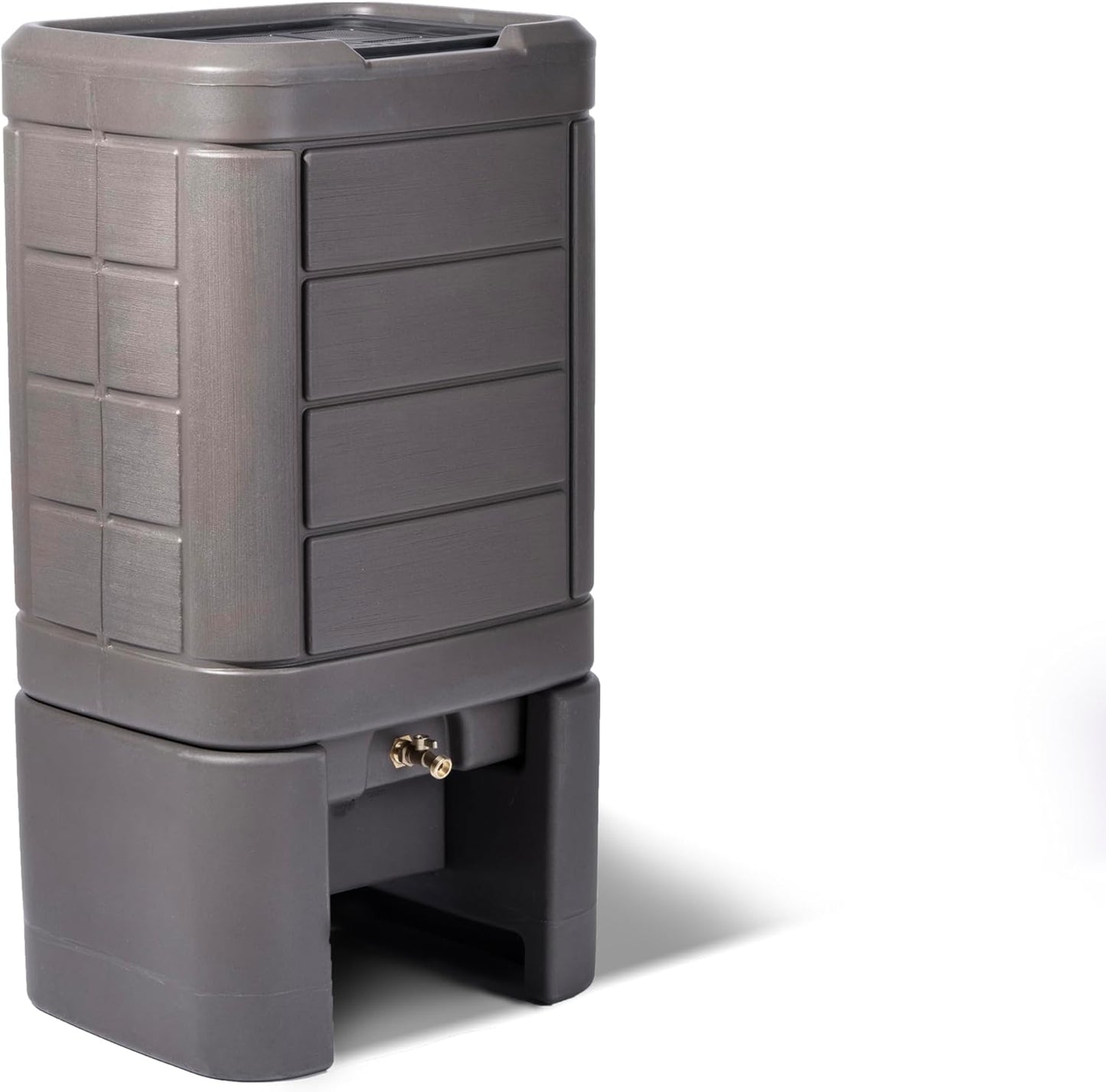 Step2 Lakewood Rain Barrel with Stand for Water Conservation
